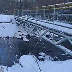 Za Studenym Potokom Habovka