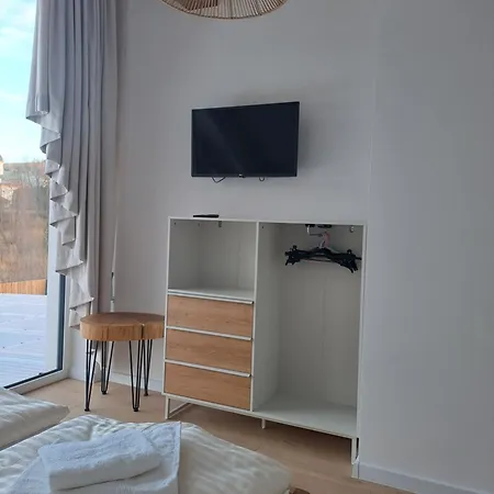 Chalet Za Studenym Potokom Habovka