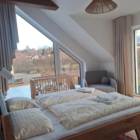 Za Studenym Potokom Chalet Habovka