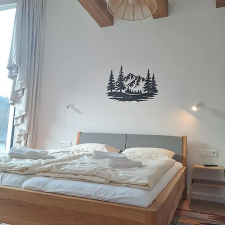 Za Studenym Potokom Chalet Habovka