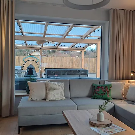 Za Studenym Potokom * Habovka