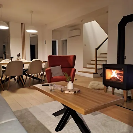 Za Studenym Potokom Chalet Habovka
