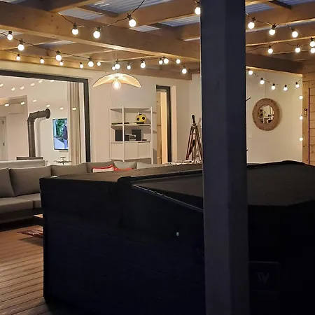 Za Studenym Potokom シャレー