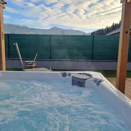 Chalet Za Studenym Potokom *