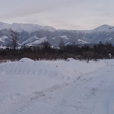 Chalet Za Studenym Potokom *