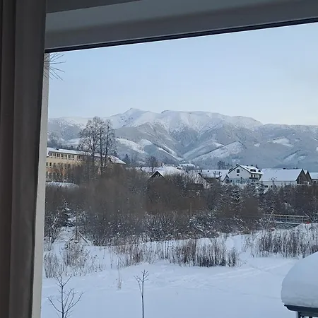 Za Studenym Potokom * Habovka