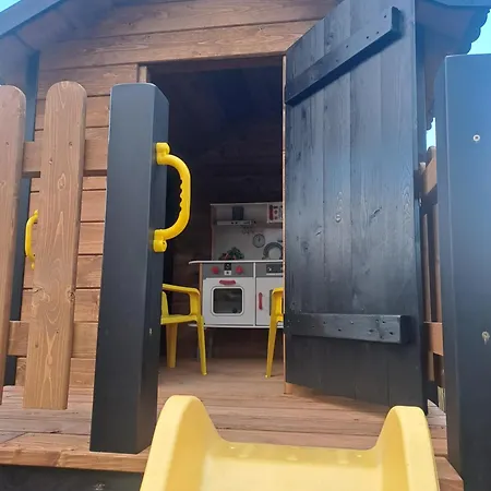 Chalet Za Studenym Potokom