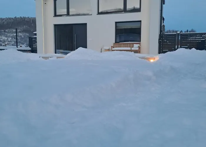 Chalet Za Studenym Potokom *