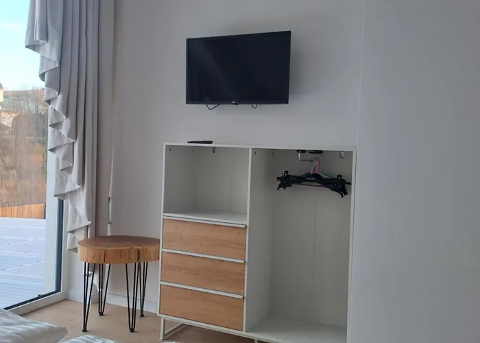 シャレー Za Studenym Potokom ハボフカ