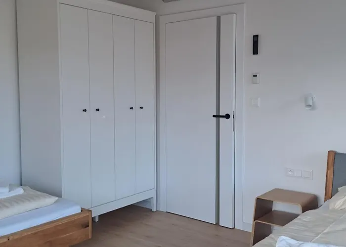 Za Studenym Potokom Habovka