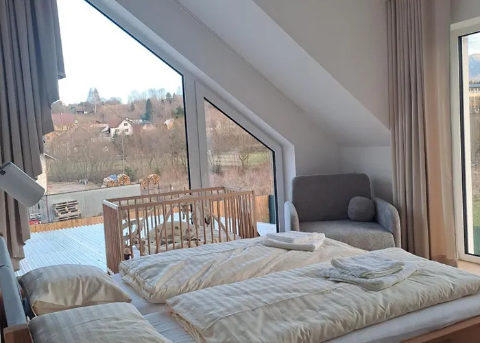 Za Studenym Potokom Chalet Habovka