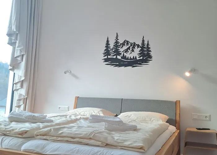 Za Studenym Potokom Chalet Habovka