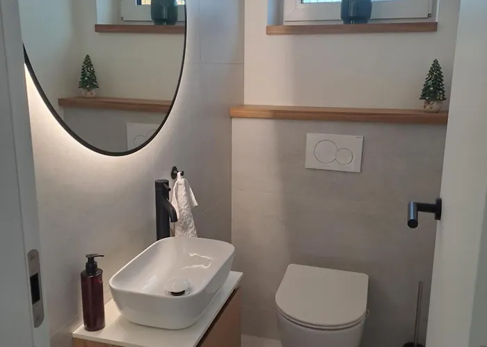 Chalet Za Studenym Potokom *