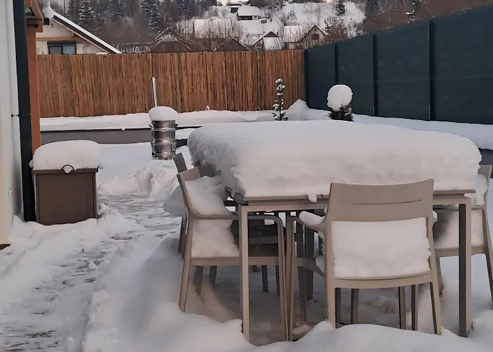 Chalet Za Studenym Potokom