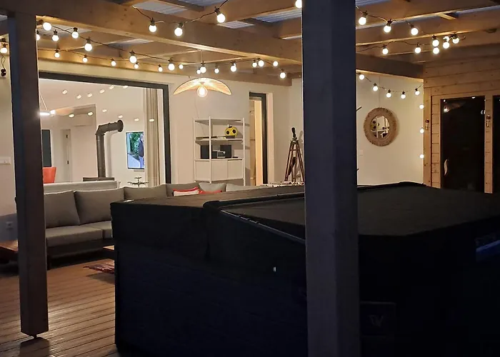 Za Studenym Potokom シャレー