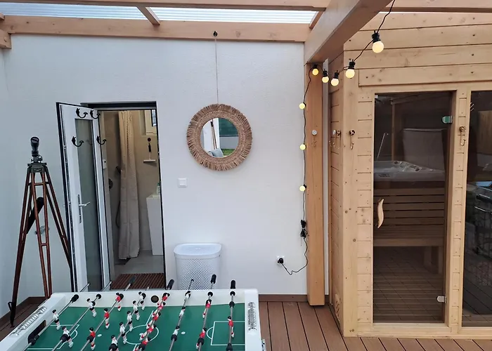 Za Studenym Potokom ハボフカ