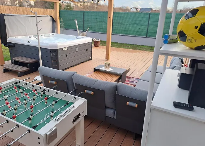 Chalet Za Studenym Potokom