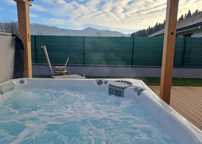 シャレー Za Studenym Potokom *