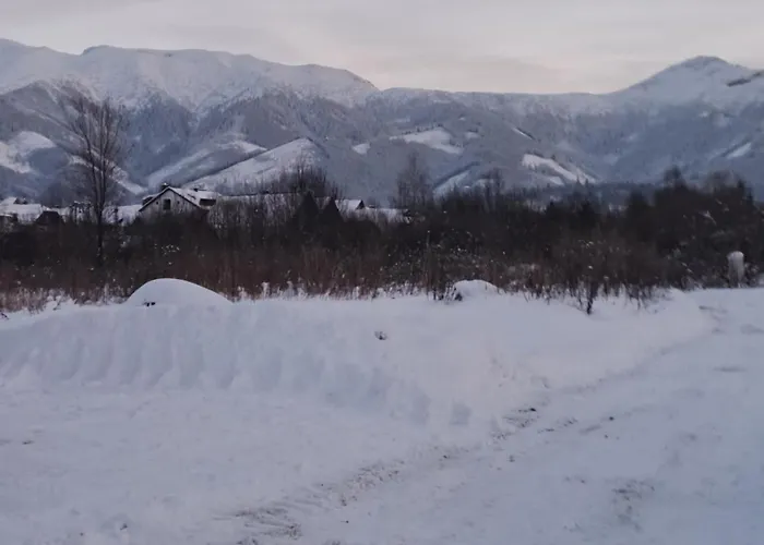 Chalet Za Studenym Potokom *