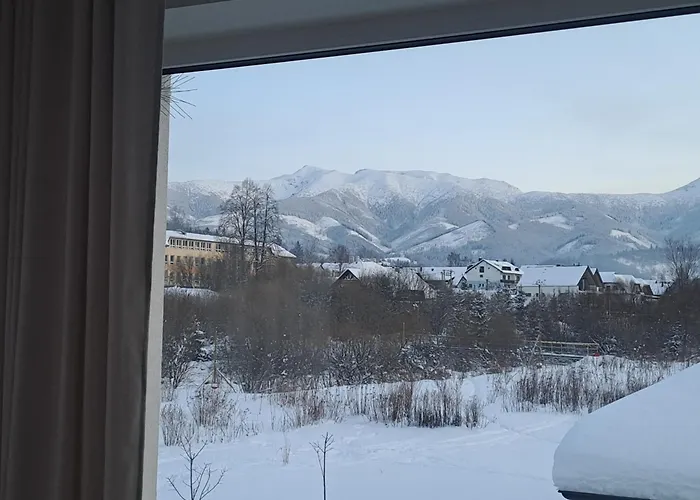 Za Studenym Potokom * Habovka